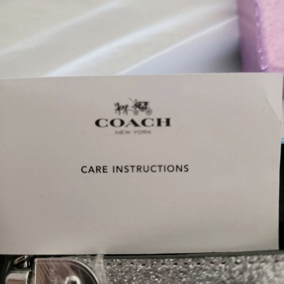 Coach Key Fob - Picture 2 of 3